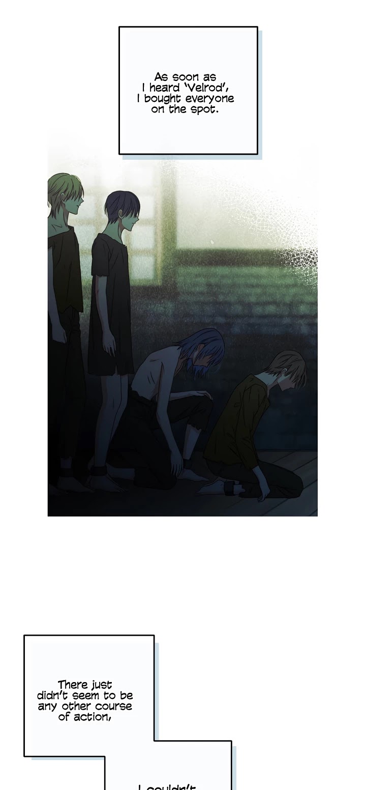 It Looks Like I’ve Fallen into the World of a Reverse Harem Game Chapter 22 page 23 - Chapter 22