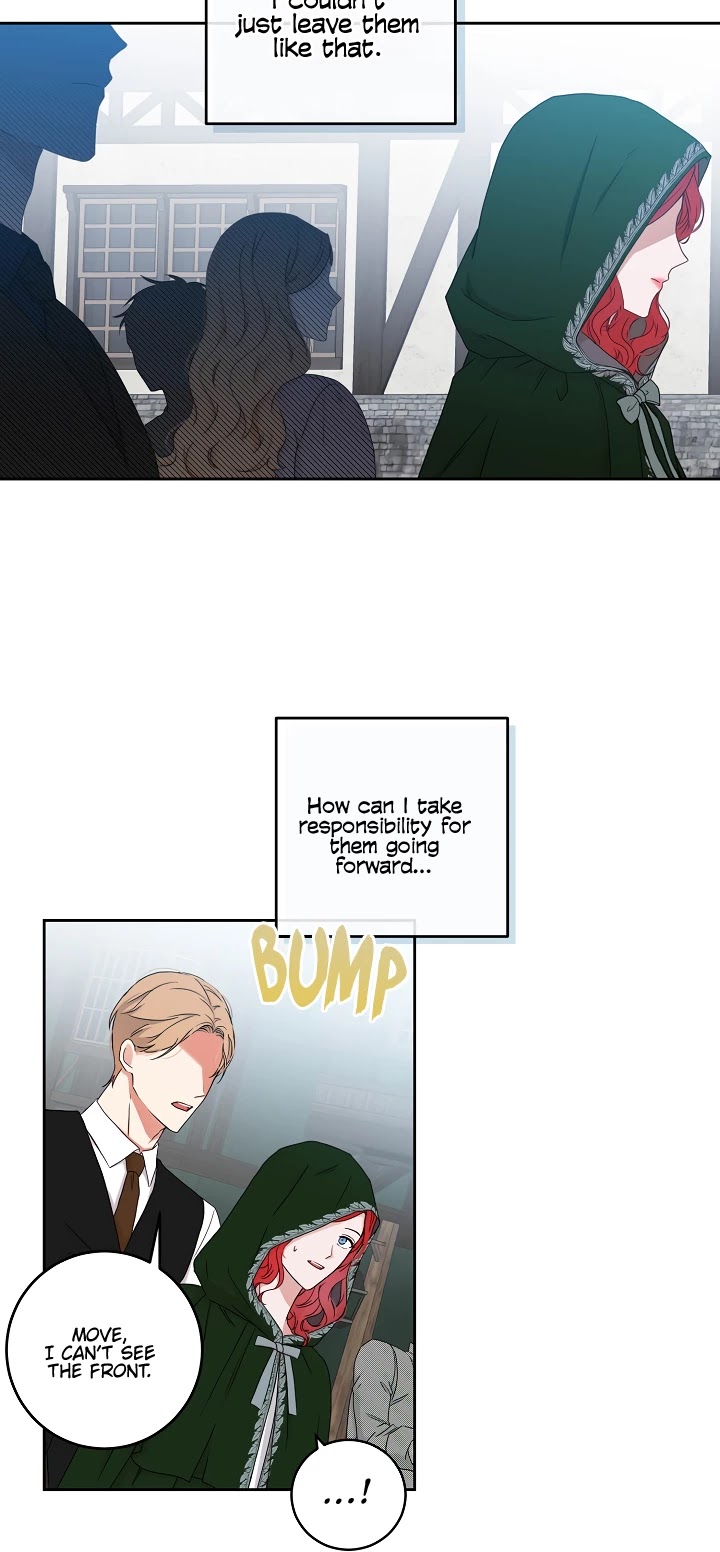 It Looks Like I’ve Fallen into the World of a Reverse Harem Game Chapter 22 page 24 - Chapter 22