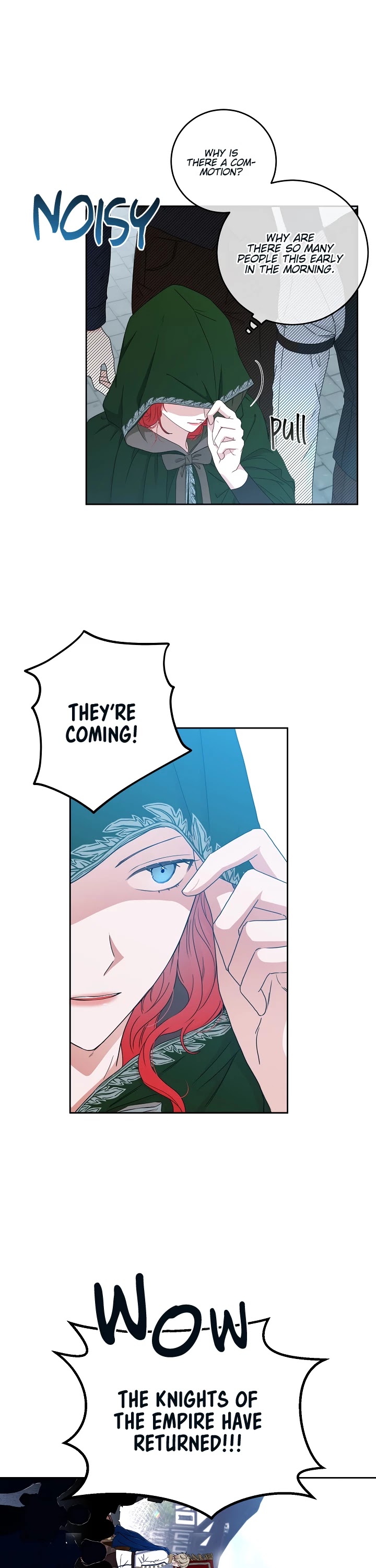 It Looks Like I’ve Fallen into the World of a Reverse Harem Game Chapter 22 page 25 - Chapter 22
