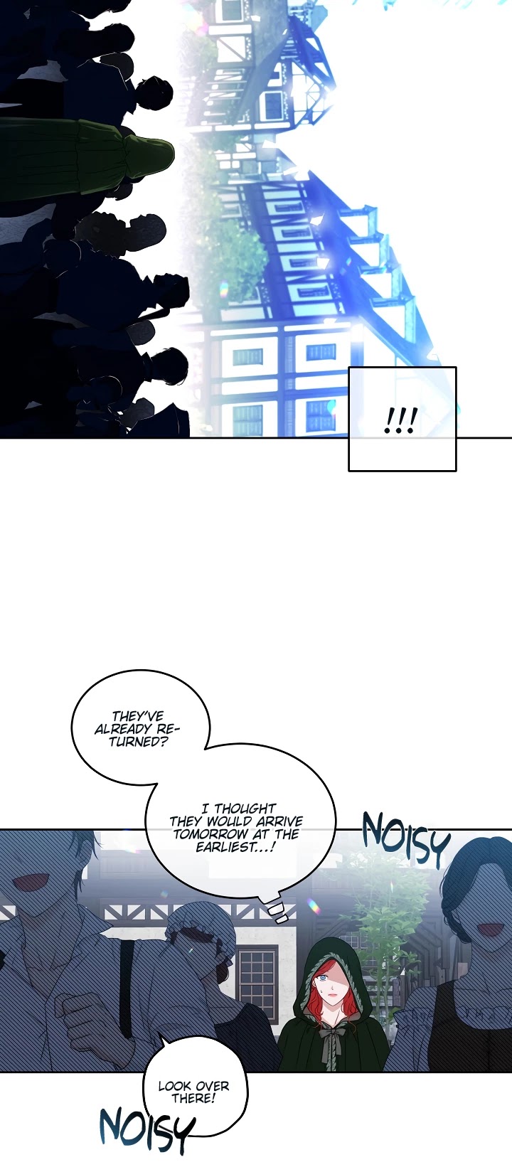 It Looks Like I’ve Fallen into the World of a Reverse Harem Game Chapter 22 page 27 - Chapter 22