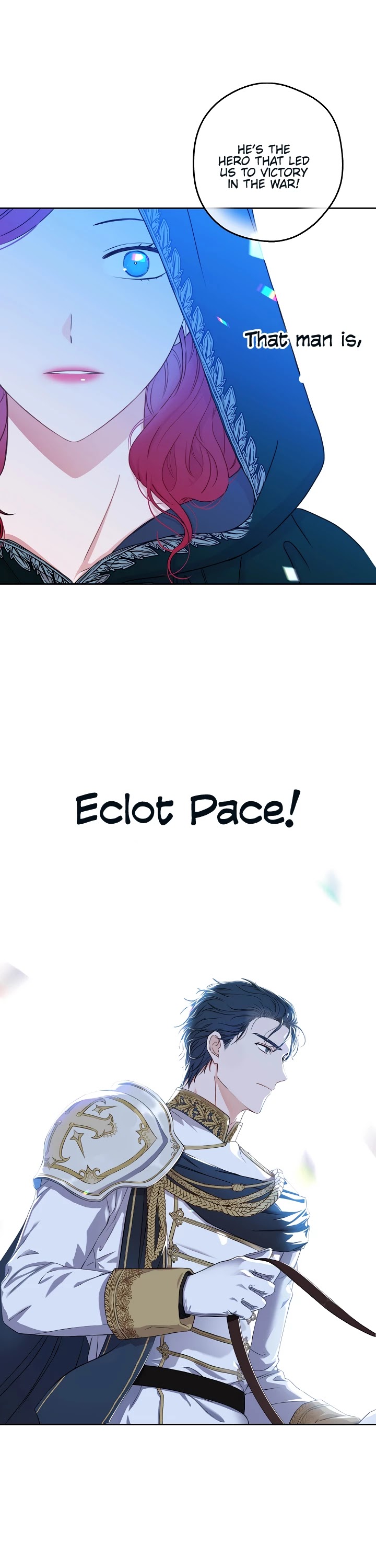 It Looks Like I’ve Fallen into the World of a Reverse Harem Game Chapter 22 page 28 - Chapter 22
