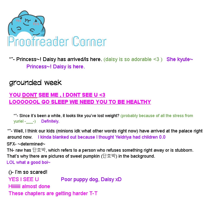 It Looks Like I’ve Fallen into the World of a Reverse Harem Game Chapter 22 page 38 - Chapter 22