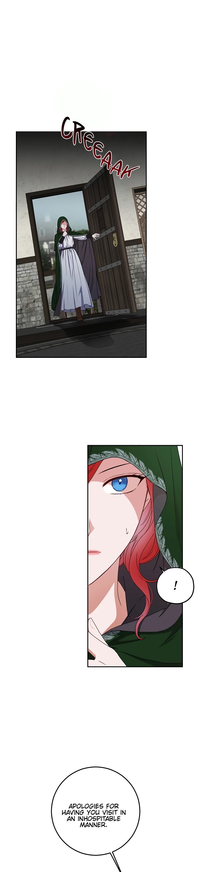 It Looks Like I’ve Fallen into the World of a Reverse Harem Game Chapter 22 page 6 - Chapter 22