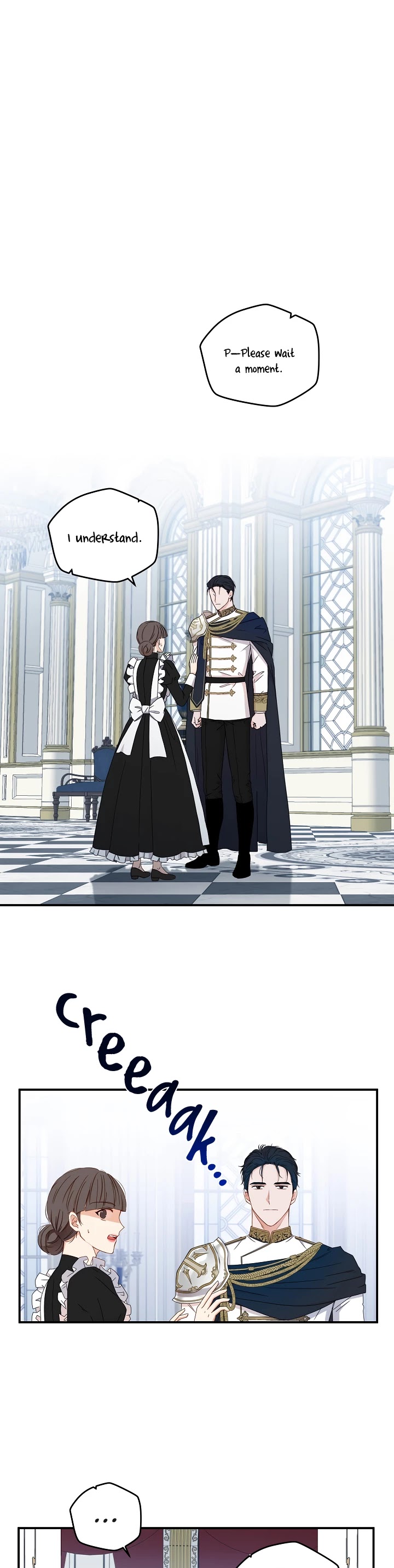 It Looks Like I’ve Fallen into the World of a Reverse Harem Game Chapter 23 page 1 - Chapter 23