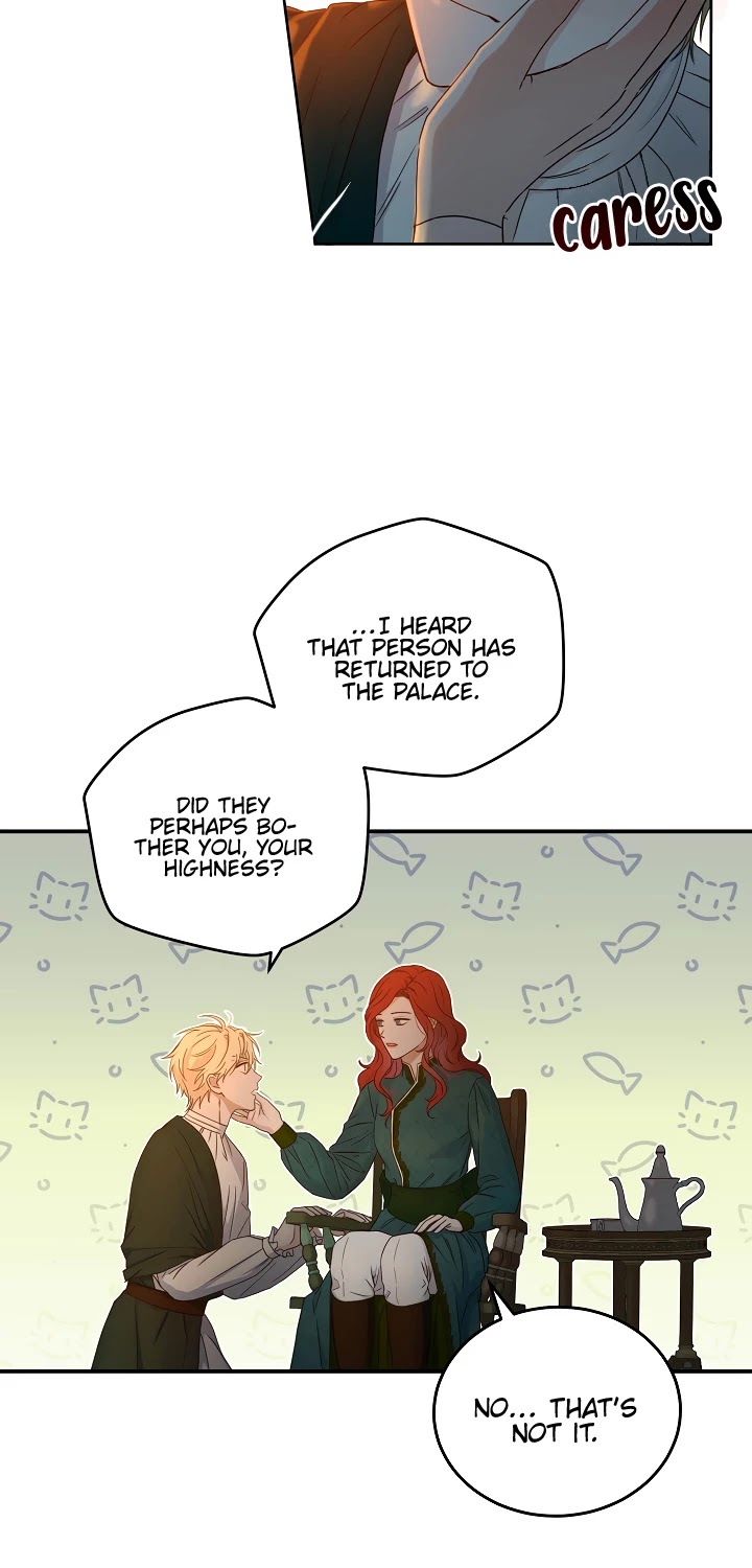 It Looks Like I’ve Fallen into the World of a Reverse Harem Game Chapter 23 page 12 - Chapter 23