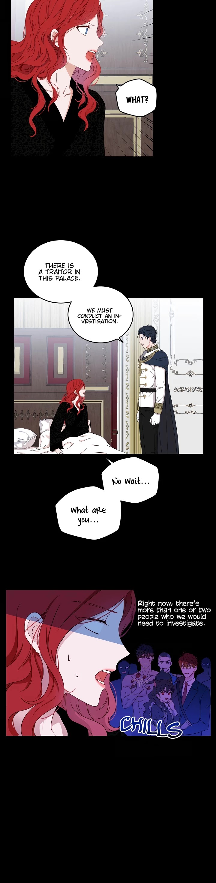 It Looks Like I’ve Fallen into the World of a Reverse Harem Game Chapter 23 page 15 - Chapter 23