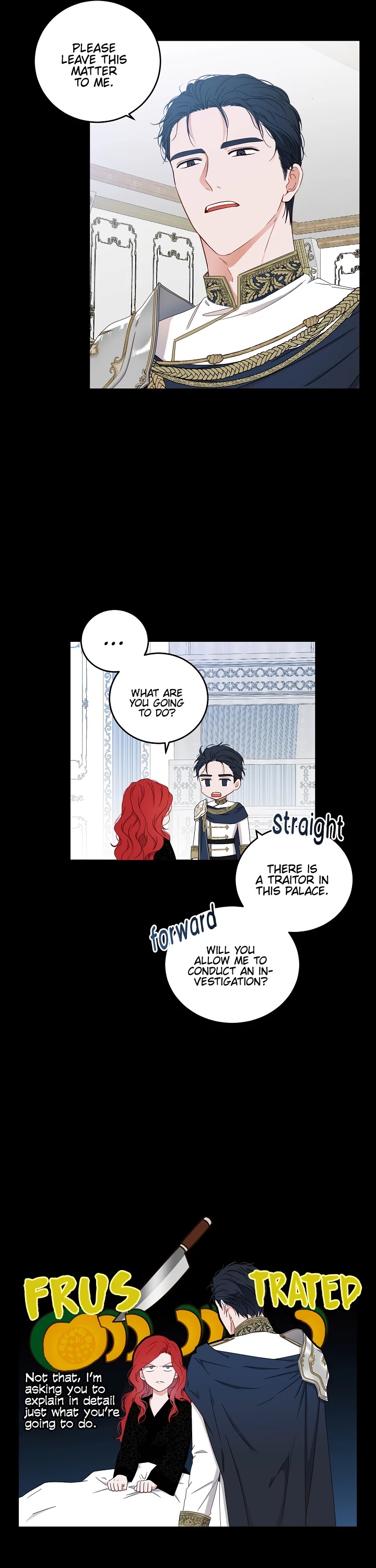 It Looks Like I’ve Fallen into the World of a Reverse Harem Game Chapter 23 page 16 - Chapter 23