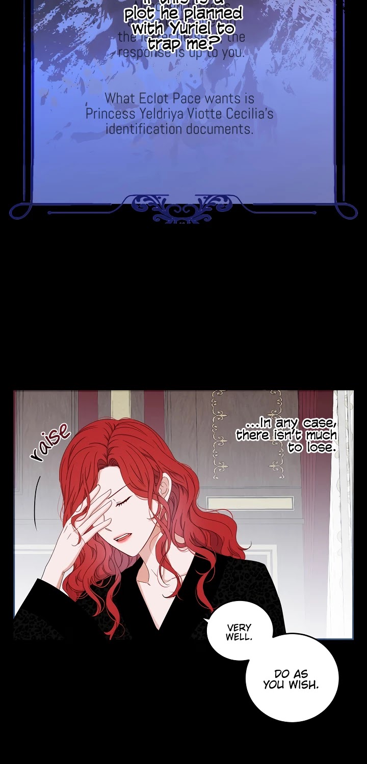 It Looks Like I’ve Fallen into the World of a Reverse Harem Game Chapter 23 page 18 - Chapter 23