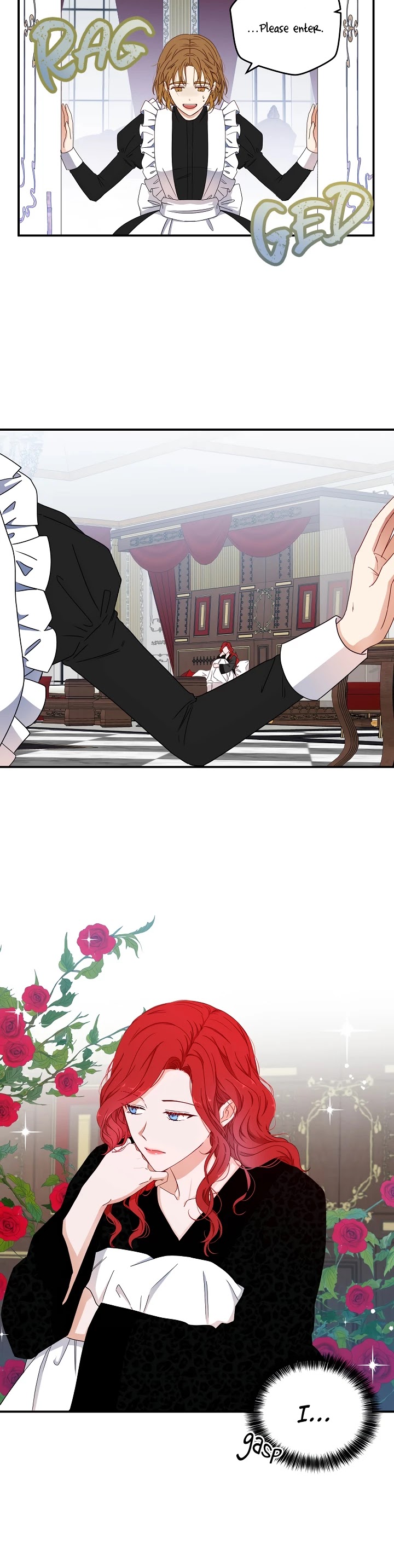 It Looks Like I’ve Fallen into the World of a Reverse Harem Game Chapter 23 page 2 - Chapter 23
