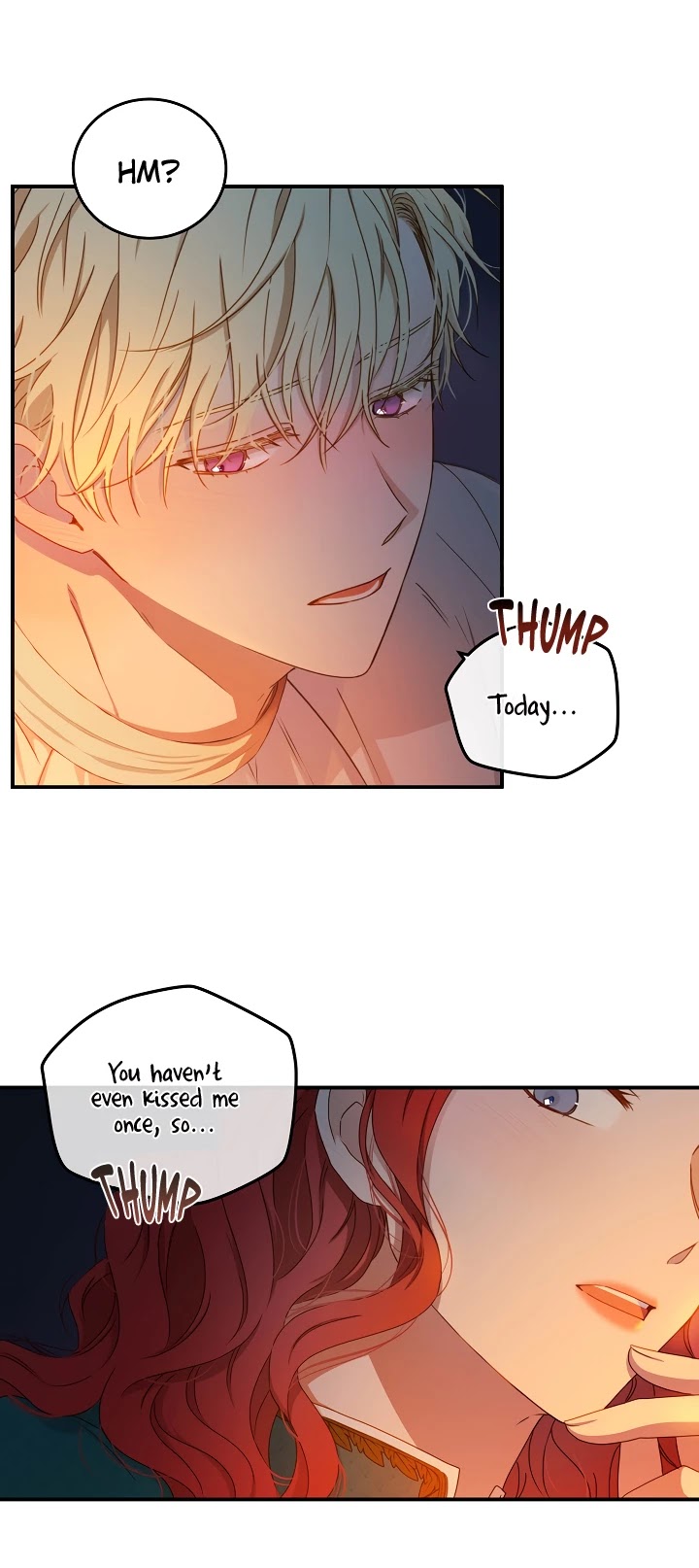 It Looks Like I’ve Fallen into the World of a Reverse Harem Game Chapter 23 page 22 - Chapter 23