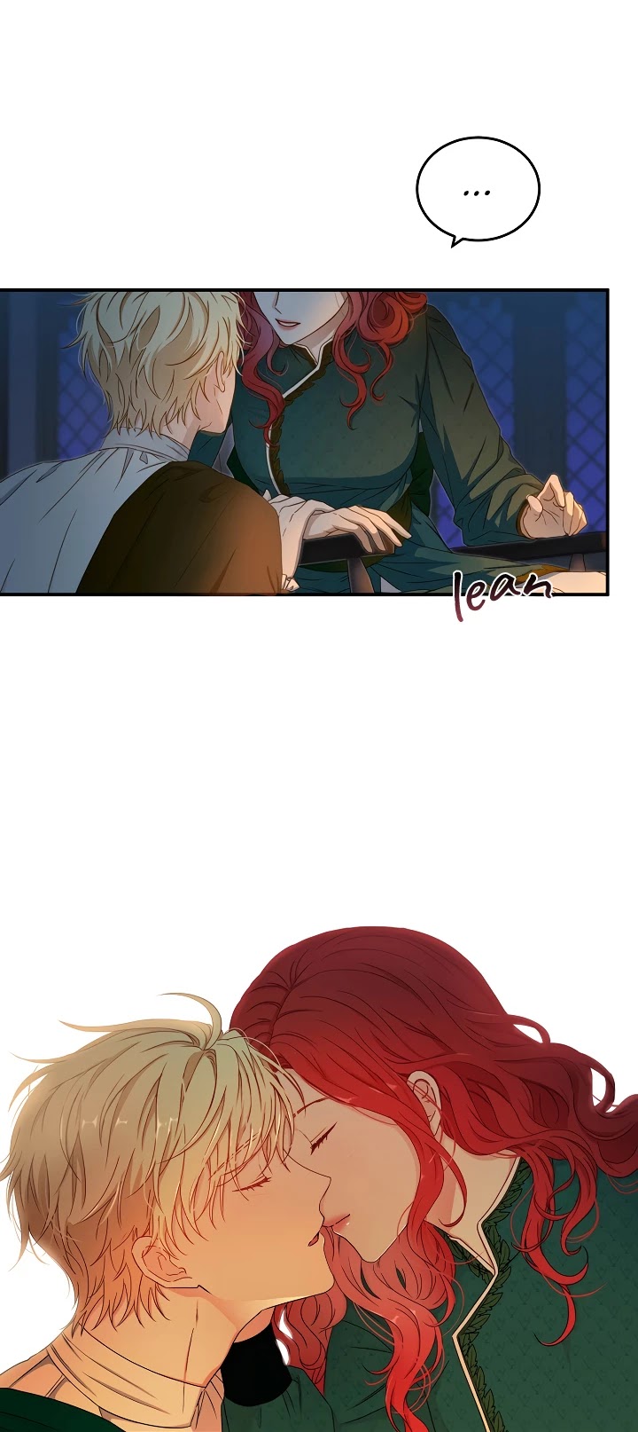 It Looks Like I’ve Fallen into the World of a Reverse Harem Game Chapter 23 page 23 - Chapter 23