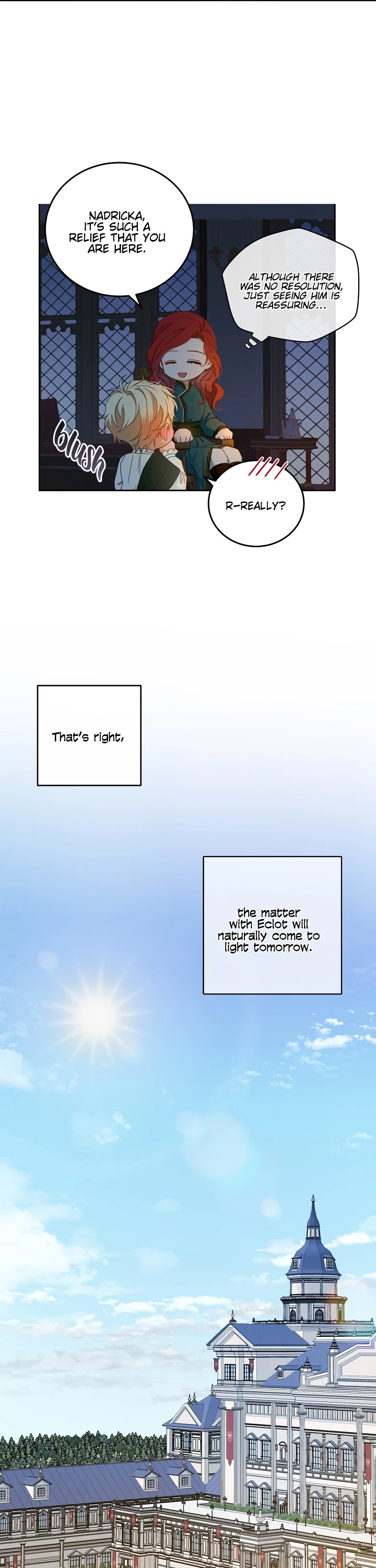 It Looks Like I’ve Fallen into the World of a Reverse Harem Game Chapter 23 page 24 - Chapter 23