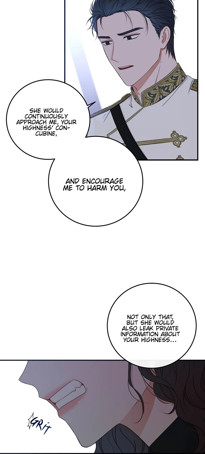 It Looks Like I’ve Fallen into the World of a Reverse Harem Game Chapter 23 page 29 - Chapter 23