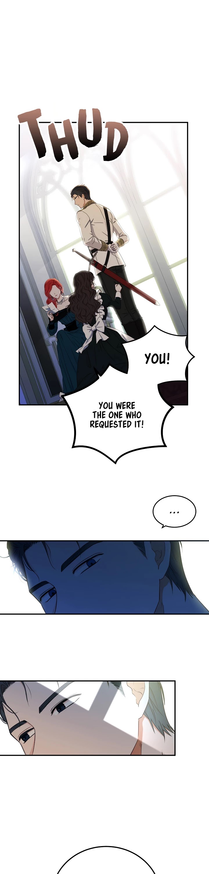 It Looks Like I’ve Fallen into the World of a Reverse Harem Game Chapter 23 page 30 - Chapter 23