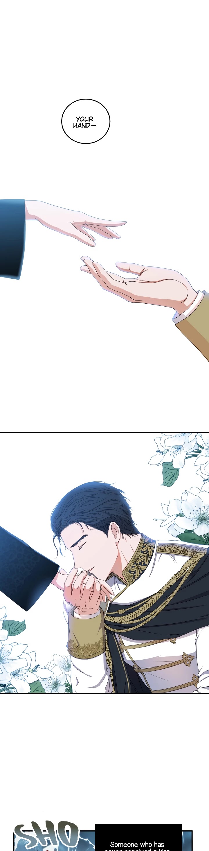 It Looks Like I’ve Fallen into the World of a Reverse Harem Game Chapter 23 page 6 - Chapter 23