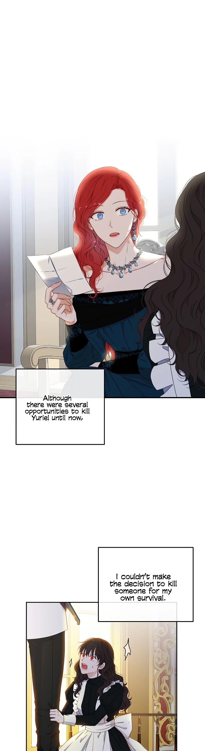 It Looks Like I’ve Fallen into the World of a Reverse Harem Game Chapter 24 page 1 - Chapter 24