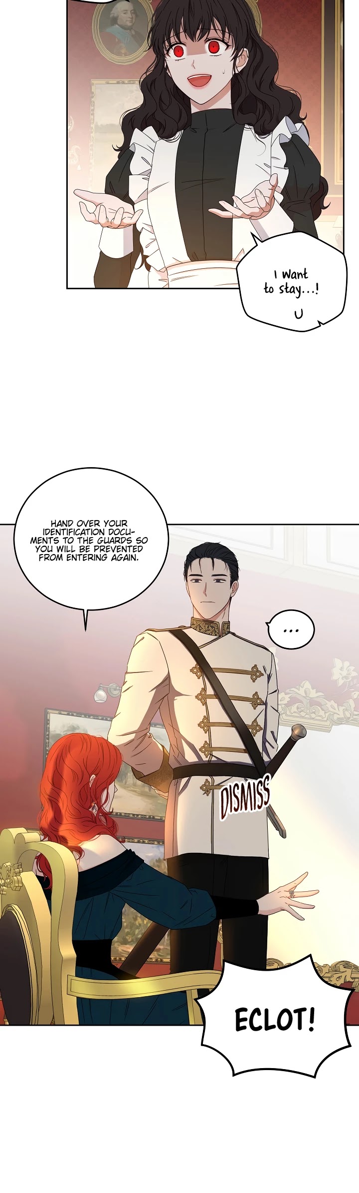 It Looks Like I’ve Fallen into the World of a Reverse Harem Game Chapter 24 page 10 - Chapter 24