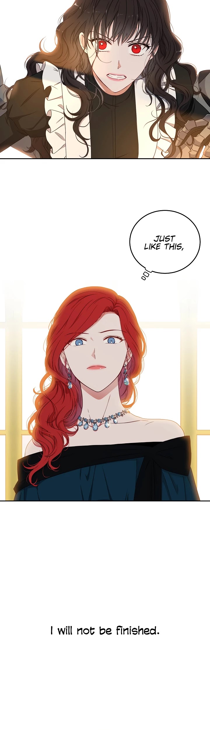 It Looks Like I’ve Fallen into the World of a Reverse Harem Game Chapter 24 page 12 - Chapter 24