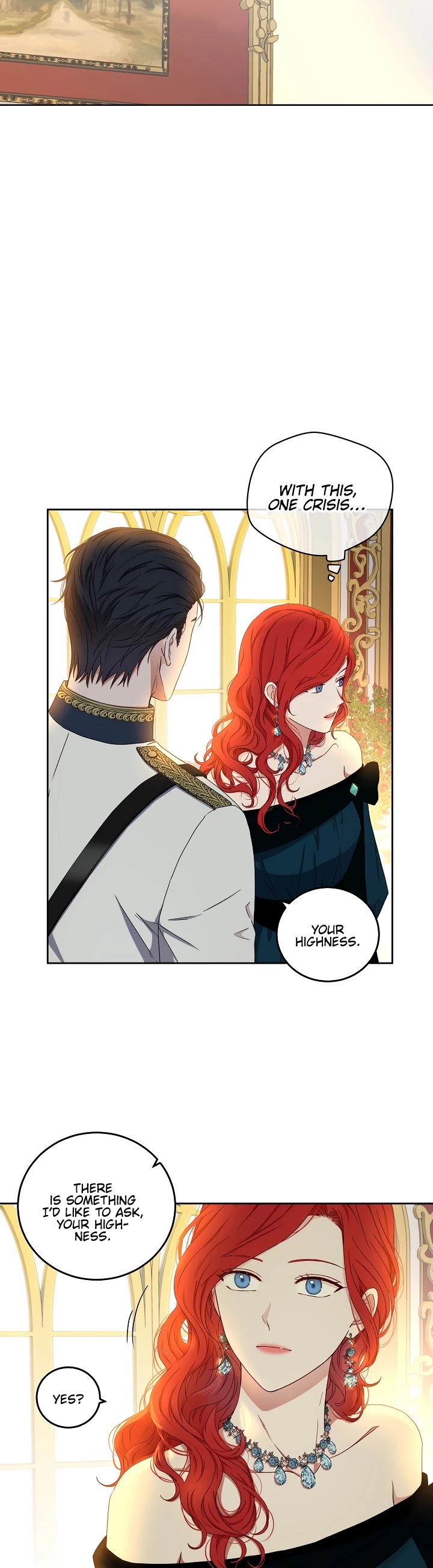 It Looks Like I’ve Fallen into the World of a Reverse Harem Game Chapter 24 page 14 - Chapter 24