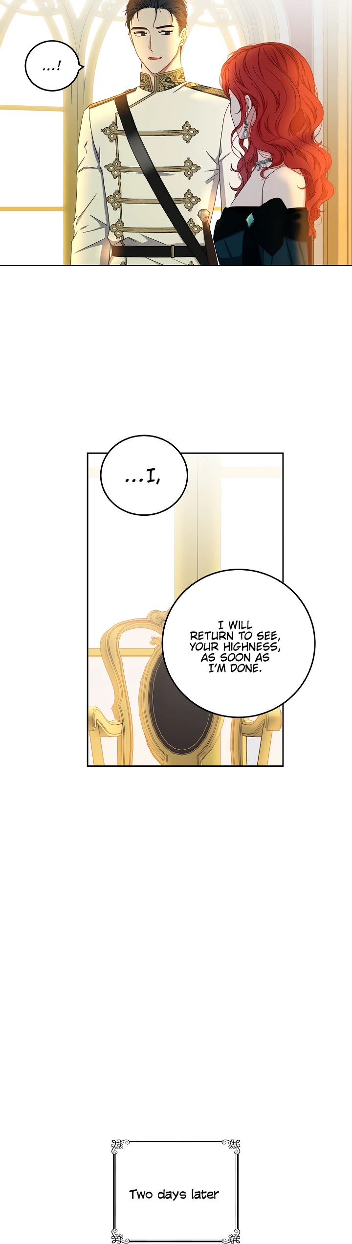 It Looks Like I’ve Fallen into the World of a Reverse Harem Game Chapter 24 page 18 - Chapter 24