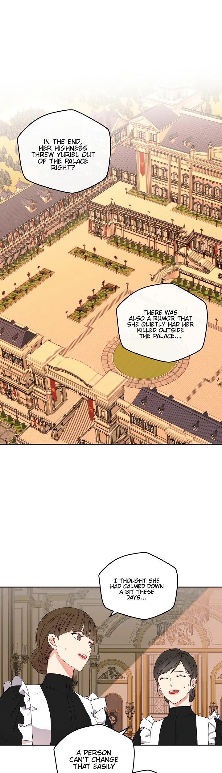 It Looks Like I’ve Fallen into the World of a Reverse Harem Game Chapter 24 page 19 - Chapter 24