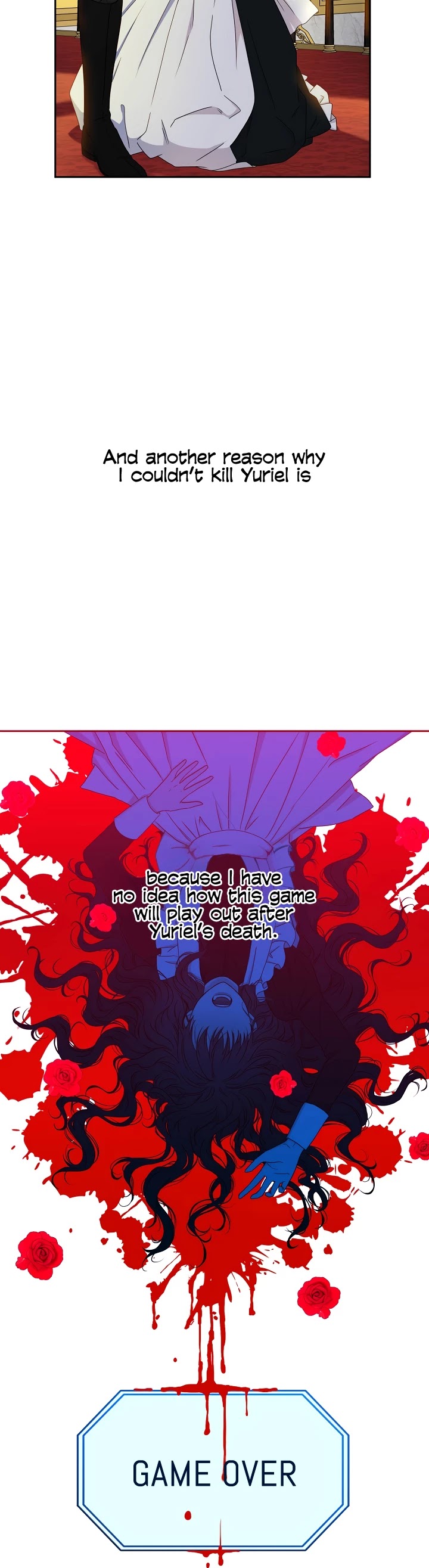 It Looks Like I’ve Fallen into the World of a Reverse Harem Game Chapter 24 page 2 - Chapter 24