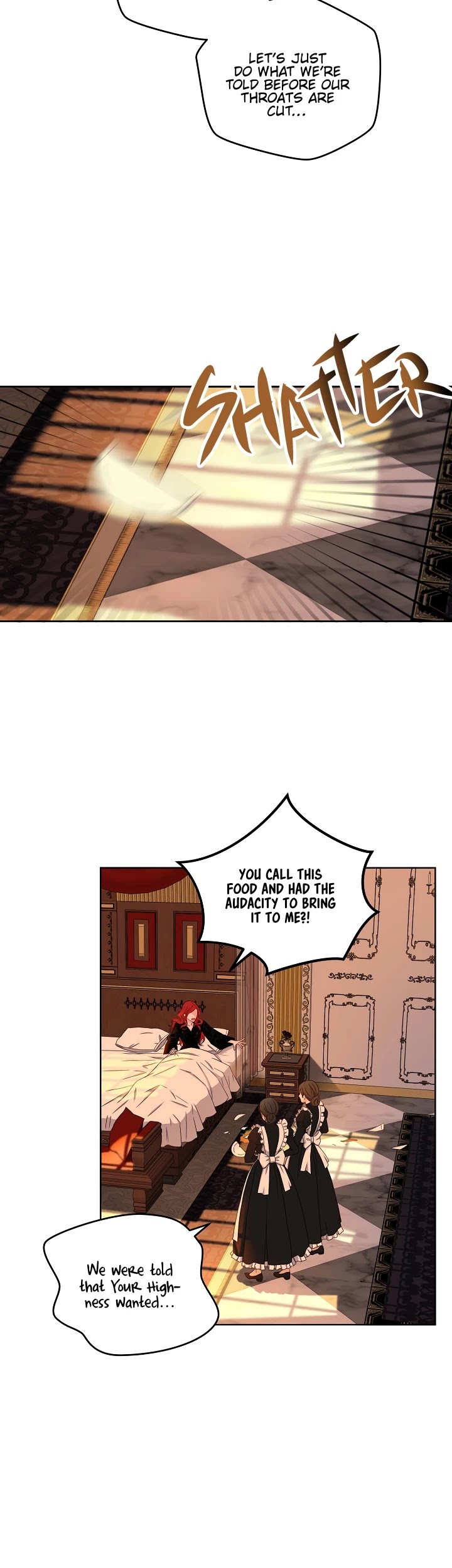 It Looks Like I’ve Fallen into the World of a Reverse Harem Game Chapter 24 page 20 - Chapter 24