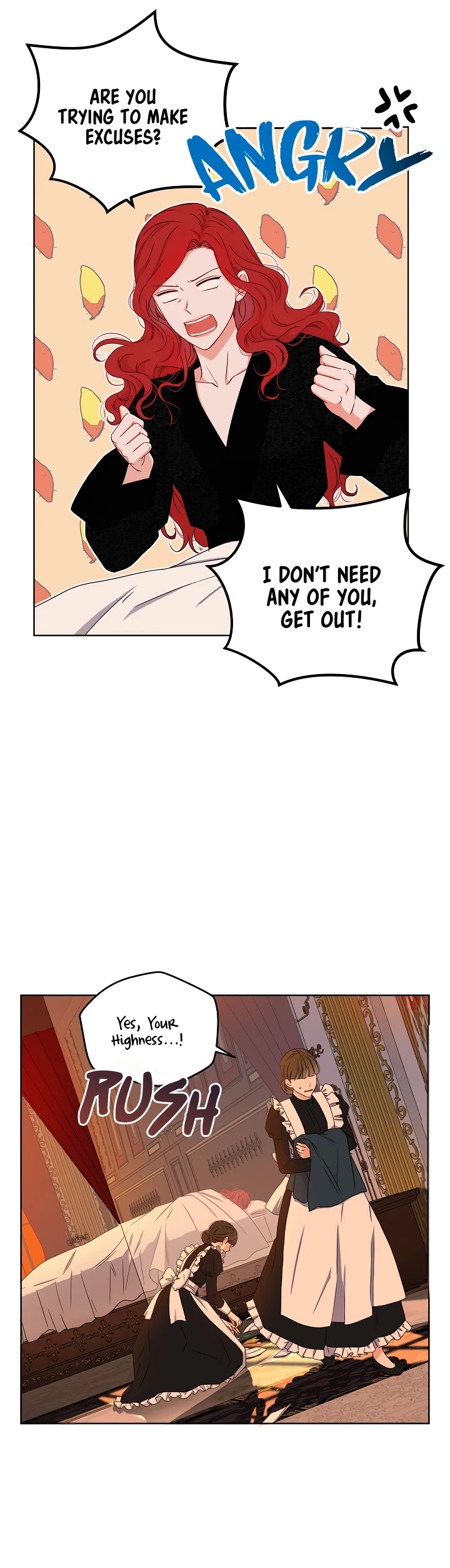 It Looks Like I’ve Fallen into the World of a Reverse Harem Game Chapter 24 page 21 - Chapter 24