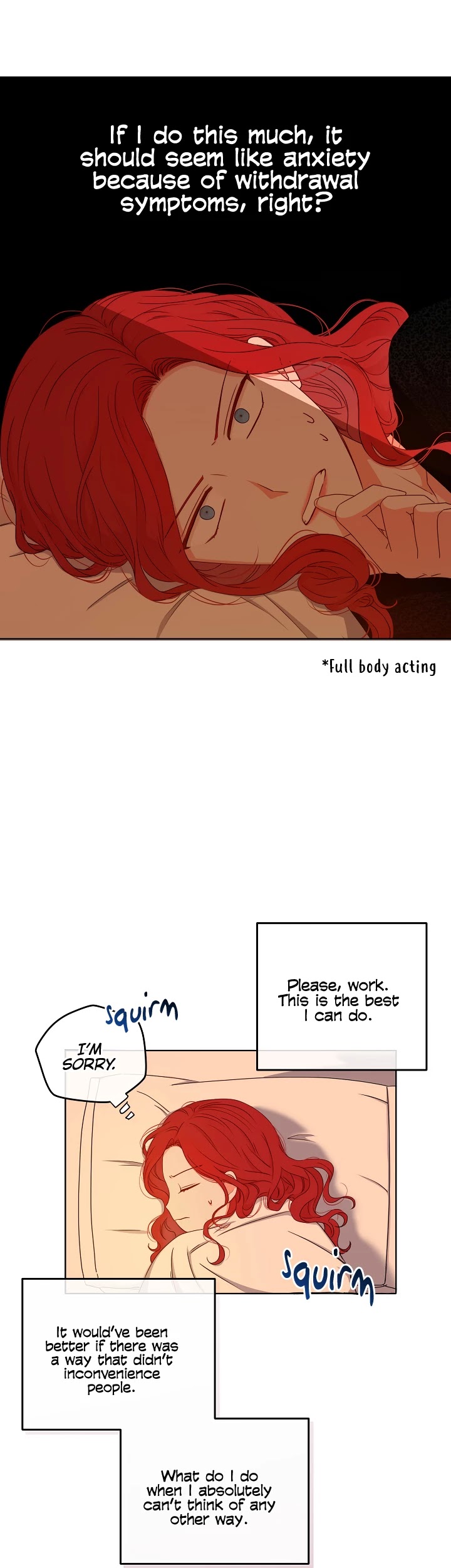 It Looks Like I’ve Fallen into the World of a Reverse Harem Game Chapter 24 page 22 - Chapter 24
