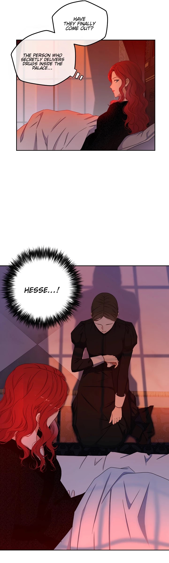 It Looks Like I’ve Fallen into the World of a Reverse Harem Game Chapter 24 page 25 - Chapter 24