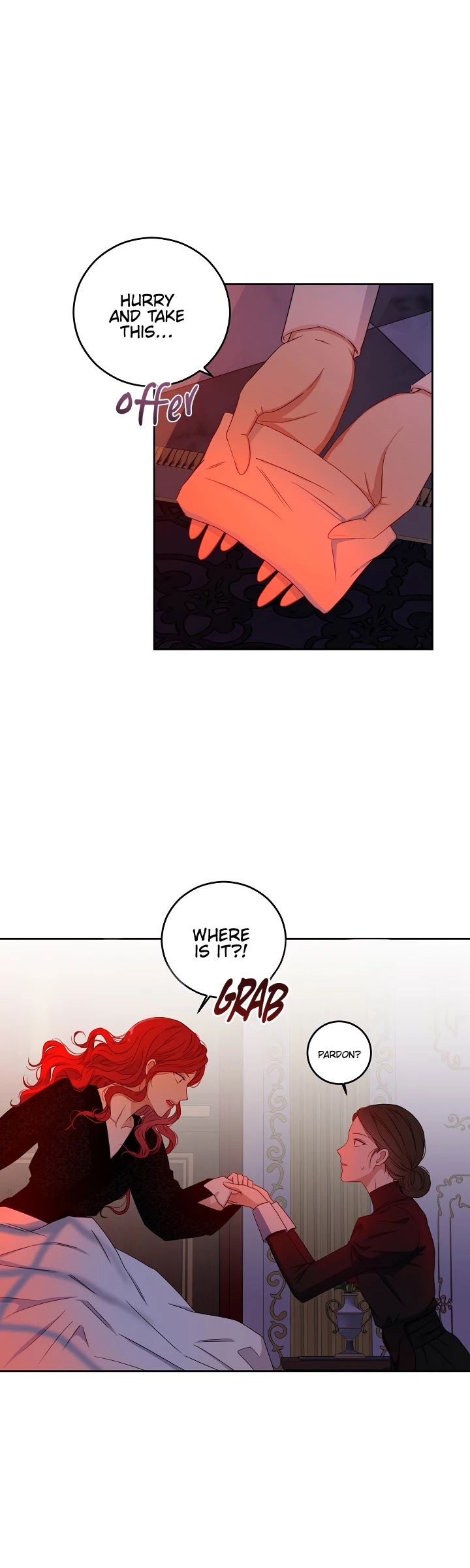 It Looks Like I’ve Fallen into the World of a Reverse Harem Game Chapter 24 page 26 - Chapter 24