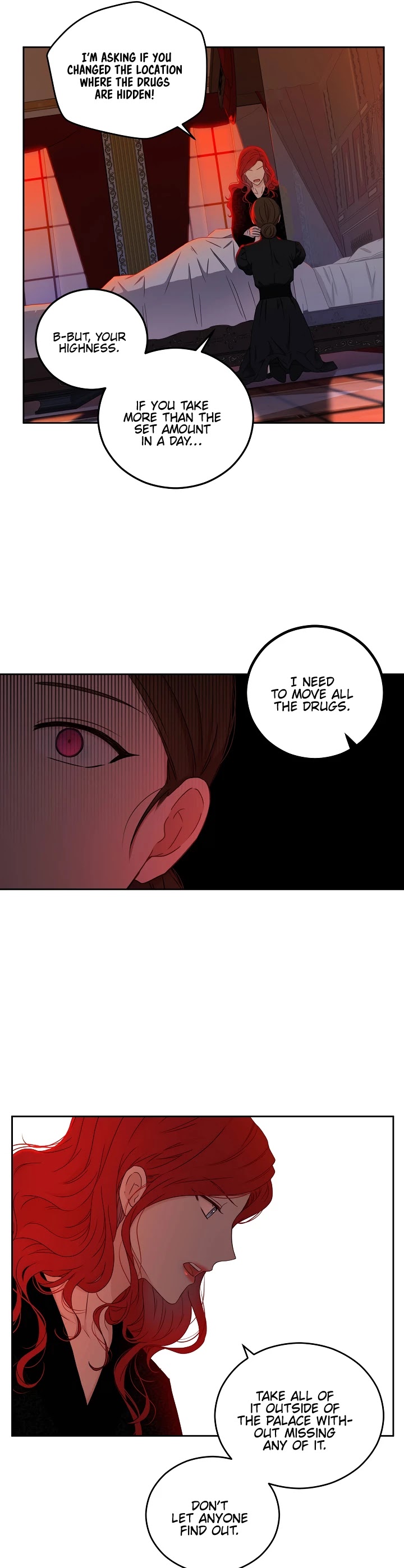 It Looks Like I’ve Fallen into the World of a Reverse Harem Game Chapter 24 page 27 - Chapter 24