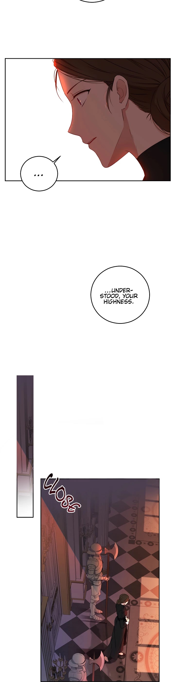 It Looks Like I’ve Fallen into the World of a Reverse Harem Game Chapter 24 page 28 - Chapter 24