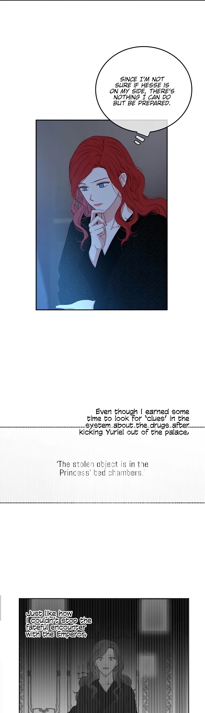 It Looks Like I’ve Fallen into the World of a Reverse Harem Game Chapter 24 page 31 - Chapter 24