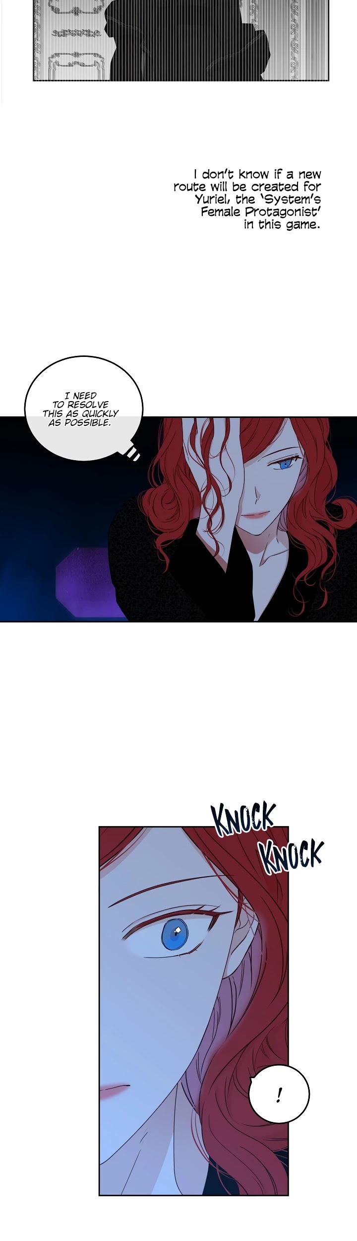 It Looks Like I’ve Fallen into the World of a Reverse Harem Game Chapter 24 page 32 - Chapter 24