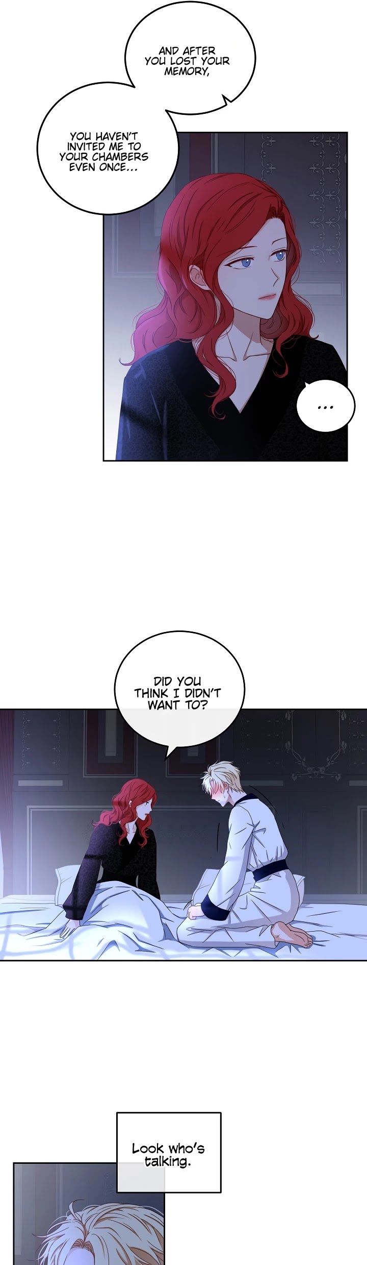 It Looks Like I’ve Fallen into the World of a Reverse Harem Game Chapter 25 page 11 - Chapter 25