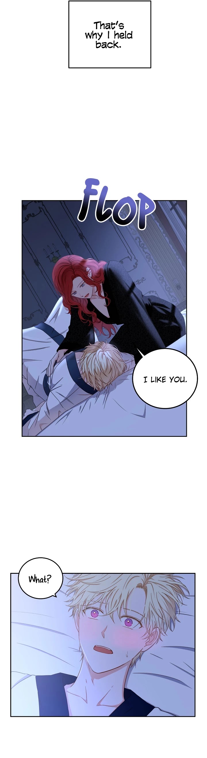 It Looks Like I’ve Fallen into the World of a Reverse Harem Game Chapter 25 page 13 - Chapter 25