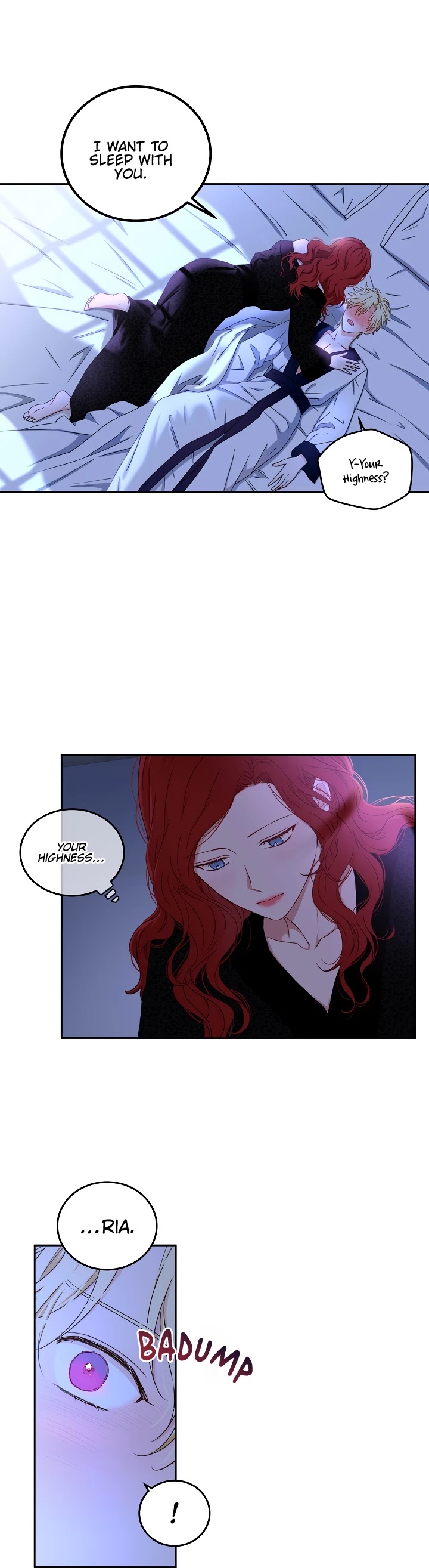 It Looks Like I’ve Fallen into the World of a Reverse Harem Game Chapter 25 page 14 - Chapter 25