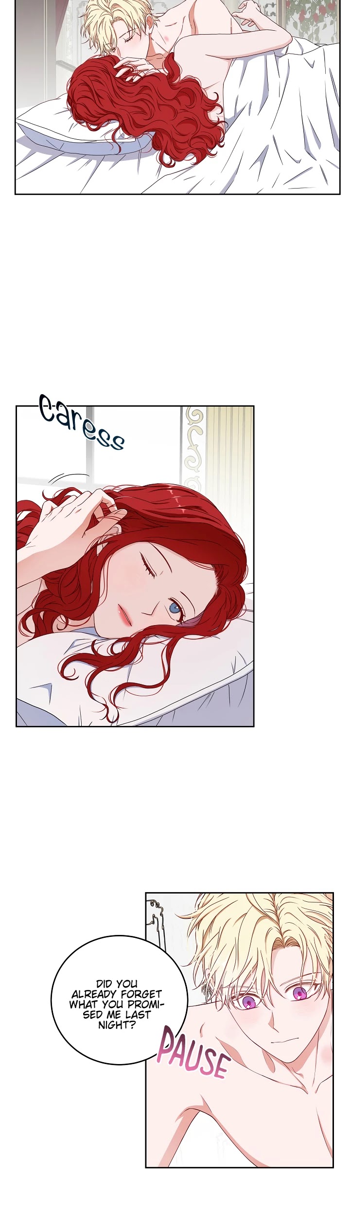It Looks Like I’ve Fallen into the World of a Reverse Harem Game Chapter 25 page 20 - Chapter 25