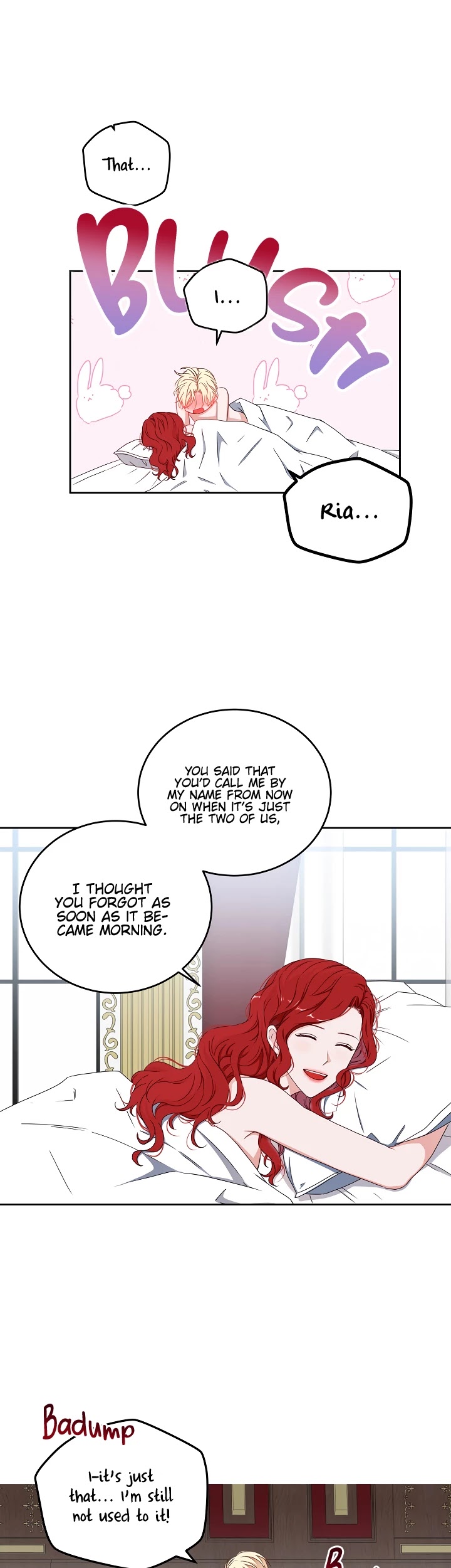 It Looks Like I’ve Fallen into the World of a Reverse Harem Game Chapter 25 page 21 - Chapter 25