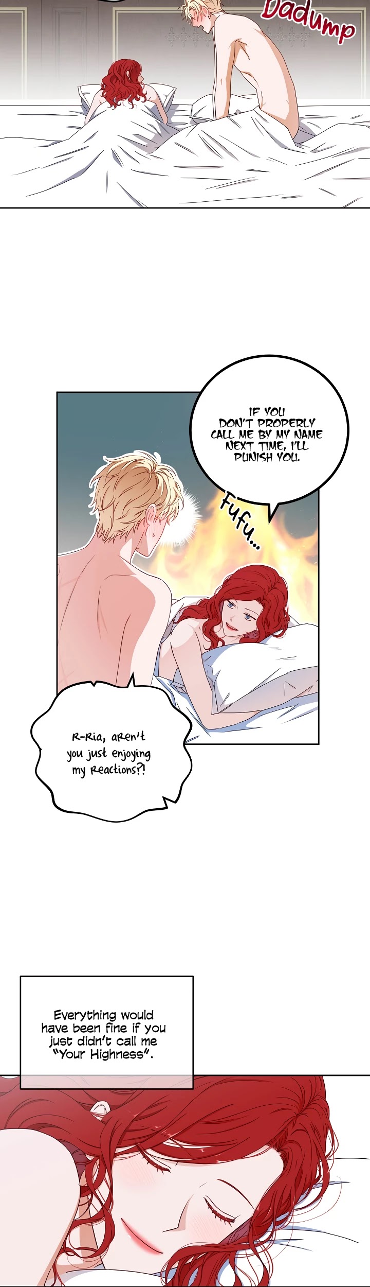 It Looks Like I’ve Fallen into the World of a Reverse Harem Game Chapter 25 page 22 - Chapter 25