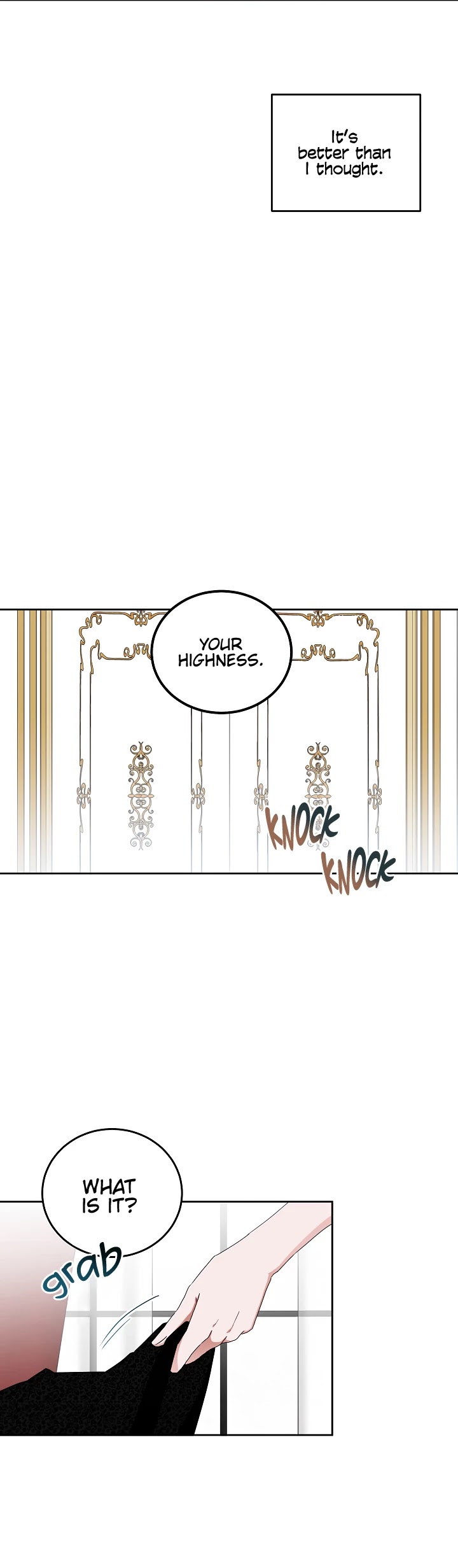 It Looks Like I’ve Fallen into the World of a Reverse Harem Game Chapter 25 page 23 - Chapter 25