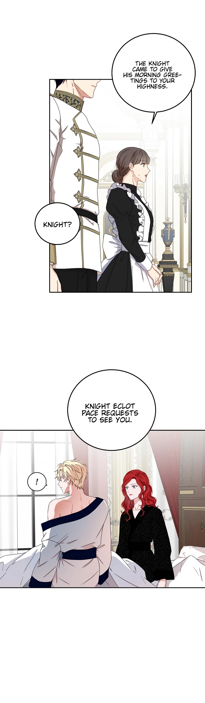 It Looks Like I’ve Fallen into the World of a Reverse Harem Game Chapter 25 page 24 - Chapter 25