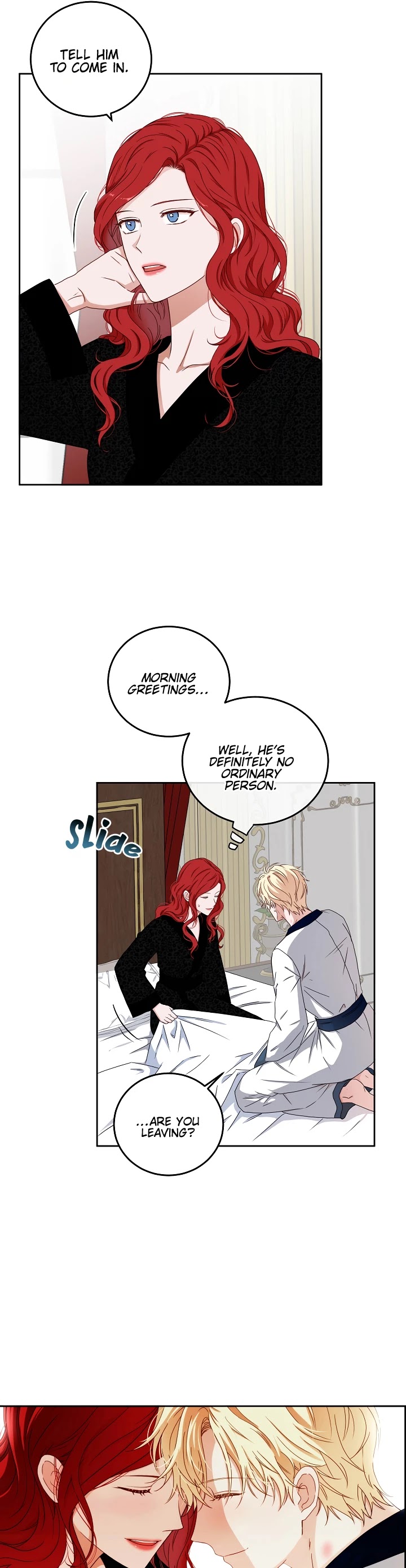 It Looks Like I’ve Fallen into the World of a Reverse Harem Game Chapter 25 page 25 - Chapter 25