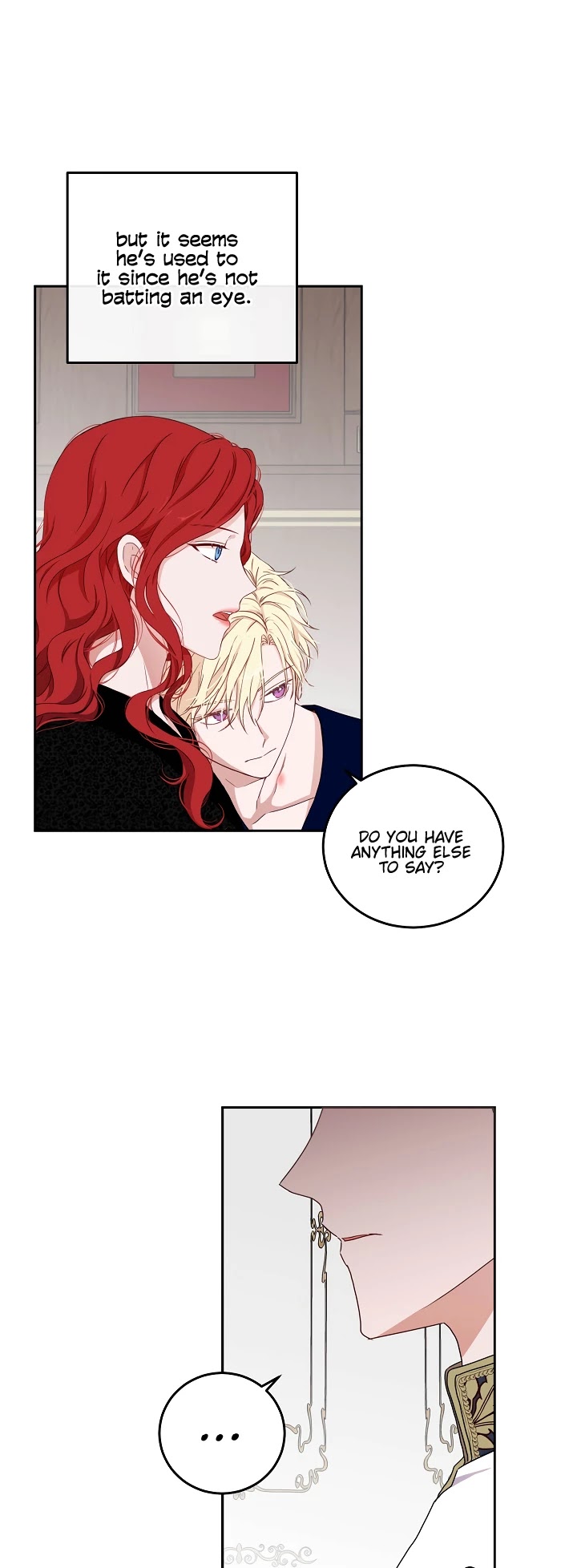 It Looks Like I’ve Fallen into the World of a Reverse Harem Game Chapter 25 page 29 - Chapter 25