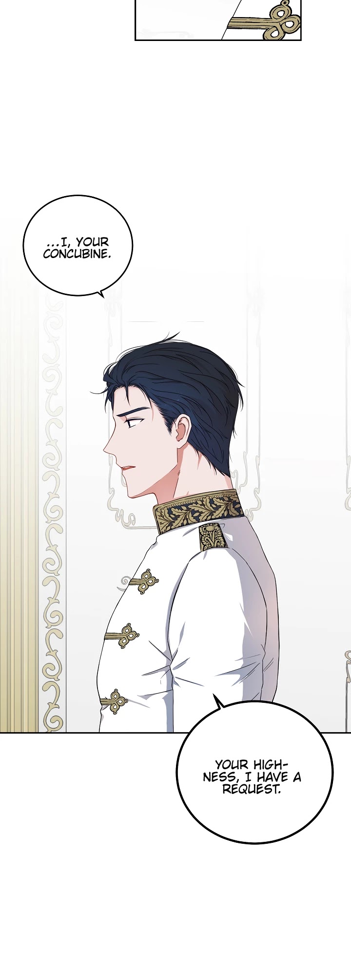 It Looks Like I’ve Fallen into the World of a Reverse Harem Game Chapter 25 page 30 - Chapter 25