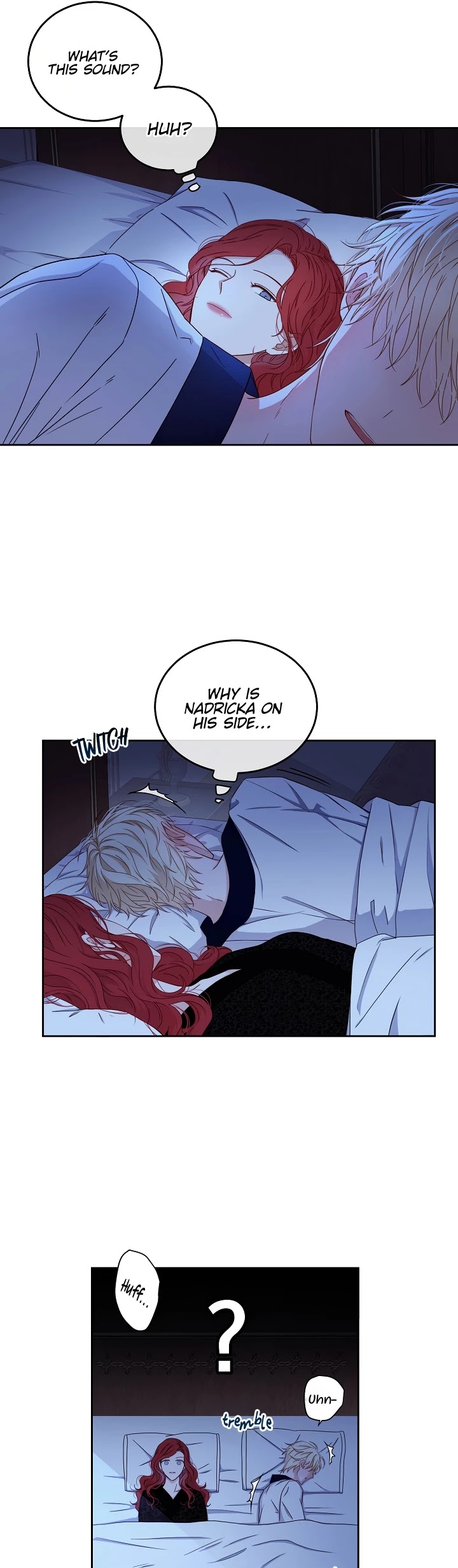 It Looks Like I’ve Fallen into the World of a Reverse Harem Game Chapter 25 page 5 - Chapter 25