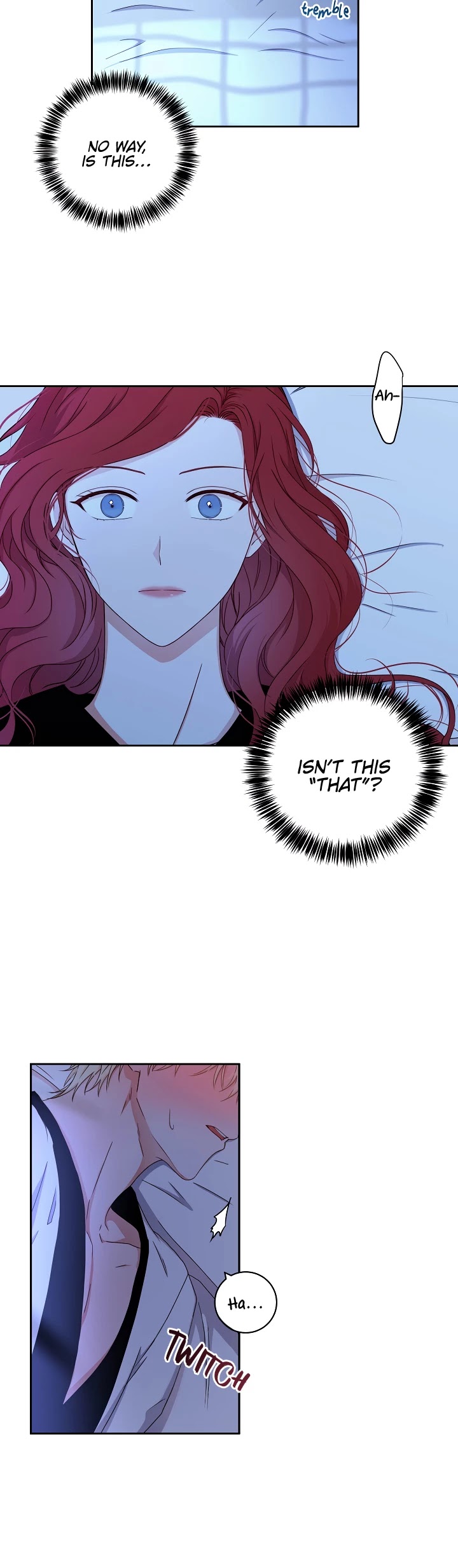 It Looks Like I’ve Fallen into the World of a Reverse Harem Game Chapter 25 page 6 - Chapter 25