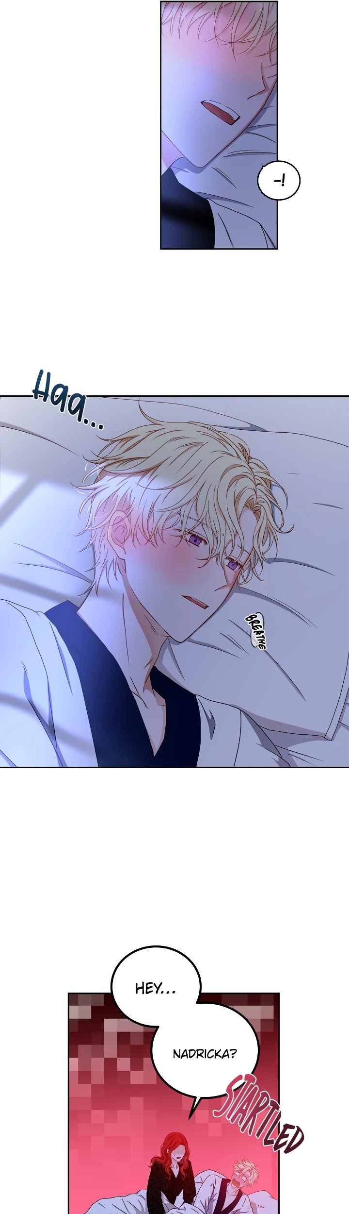 It Looks Like I’ve Fallen into the World of a Reverse Harem Game Chapter 25 page 7 - Chapter 25