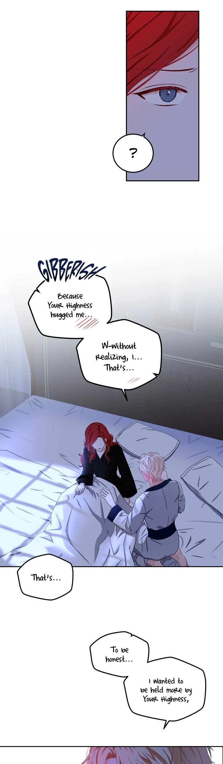 It Looks Like I’ve Fallen into the World of a Reverse Harem Game Chapter 25 page 9 - Chapter 25